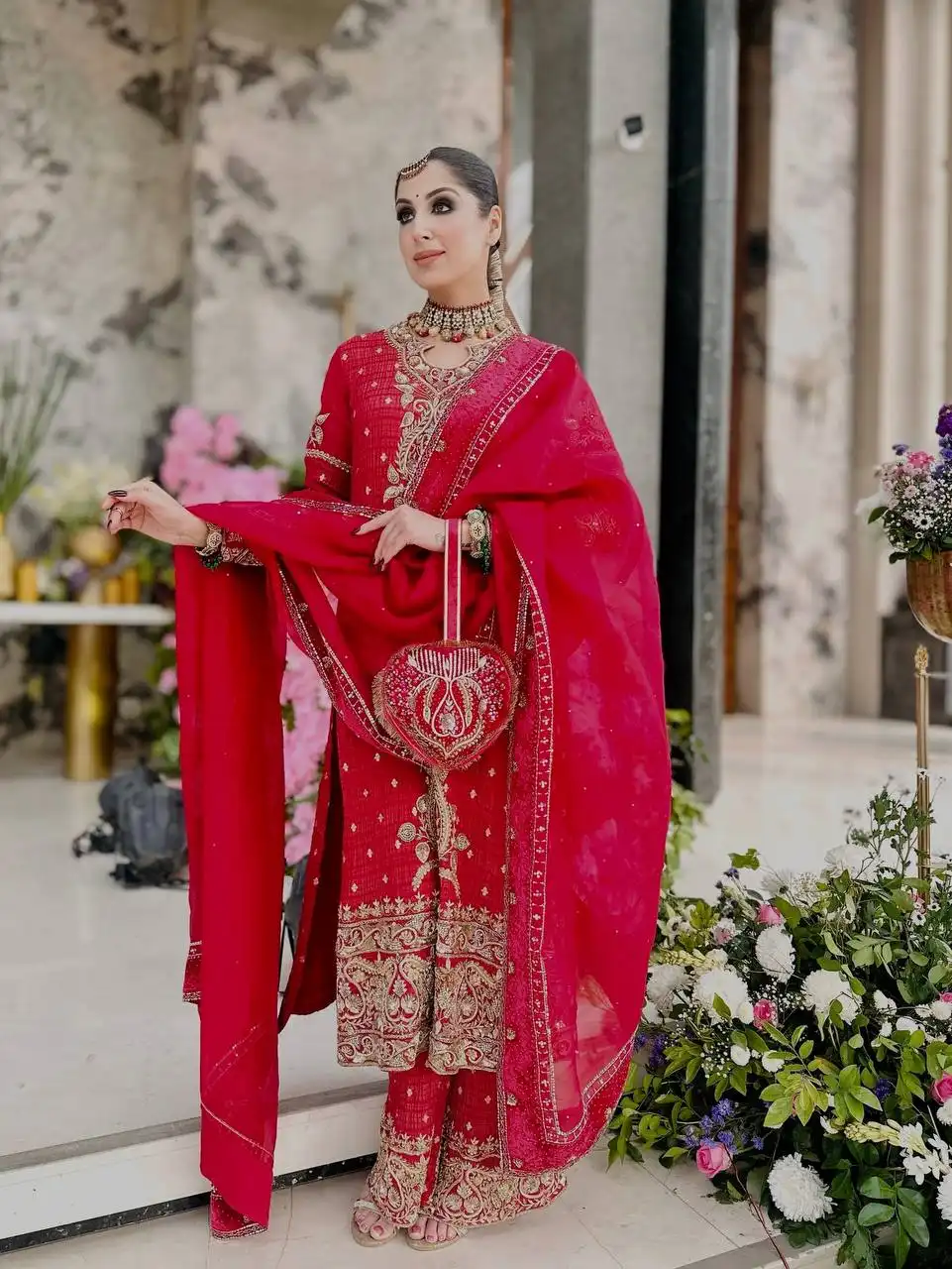 Sabina 5327 Wedding Readymade Dress Wholesale Market