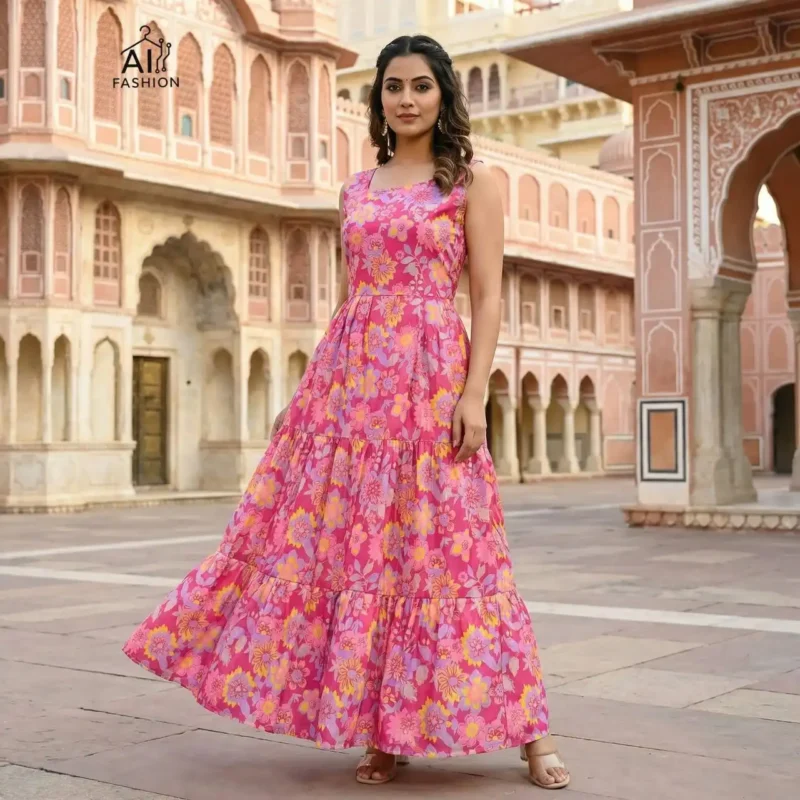 Beautiful SS2016 Vol 09 Gown Wholesale Market in Surat 2026 Wholesale 2026