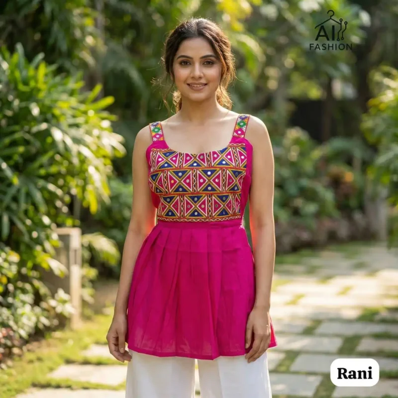 Beautiful SS2016 Vol 10 Ladies Short Top Wholesale market Surat Wholesale 2026