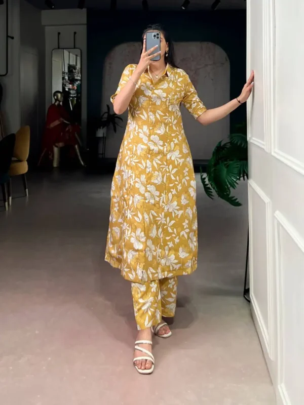 Stylish WMN 4702 Printed Co Ord Set Women Wholesale in India Wholesale 2026