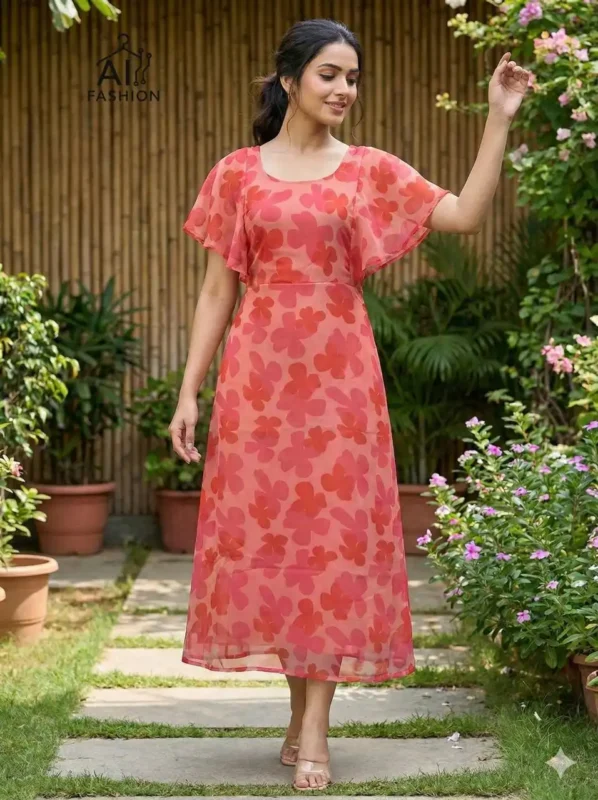 Latest SS2016 Vol 14 Frock Kurti Wholesale Market Surat Wholesale 2026