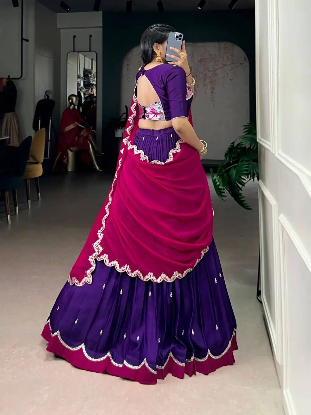 Buy WMN 2034 Occasion Lehenga Wholesale Online Wholesale 2026