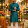 SS2016 Vol 14 Occasion Kurta Pajama Wholesale in India