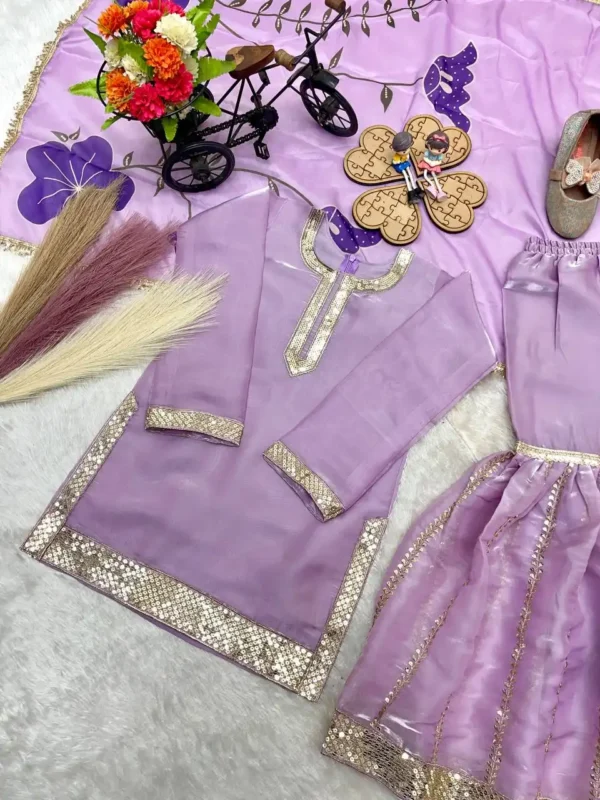 Buy Baby 242 Eid Special Kids Sharara Suit Online Wholesale 2026