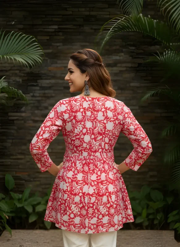 Beautiful Shiv Vol 168 Printed Short Kurti Wholesale Market Wholesale 2026