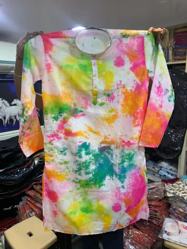 Latest Shyam Vol 82 Men’s Holi Special Kurta Pajama Wholesale 2026
