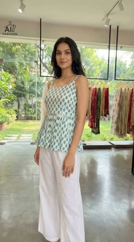 Beautiful SS2016 Vol 18 Cotton Printed Short Kurti Wholesale Market Wholesale 2026