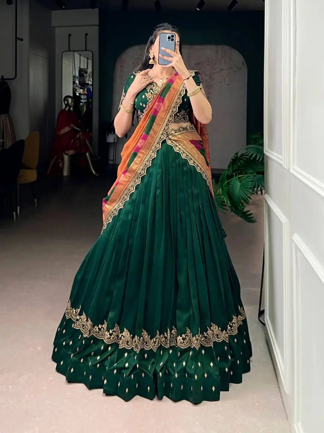 Stylish WMN 1202 Occasion Lehenga Choli Wholesale Surat Wholesale 2026