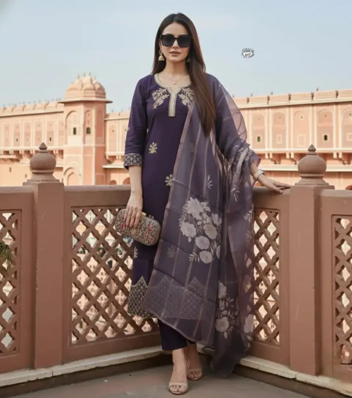 Launching Laxmy Vol 67 Designer Kurti Pant With Dupatta Wholesale Surat Wholesale 2026