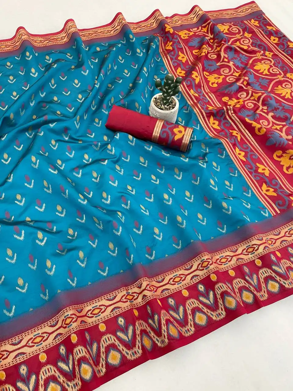 Beautiful Laxmi 1052 Flowers And Mina Designer Saree Festive Collection Wholesale 2026