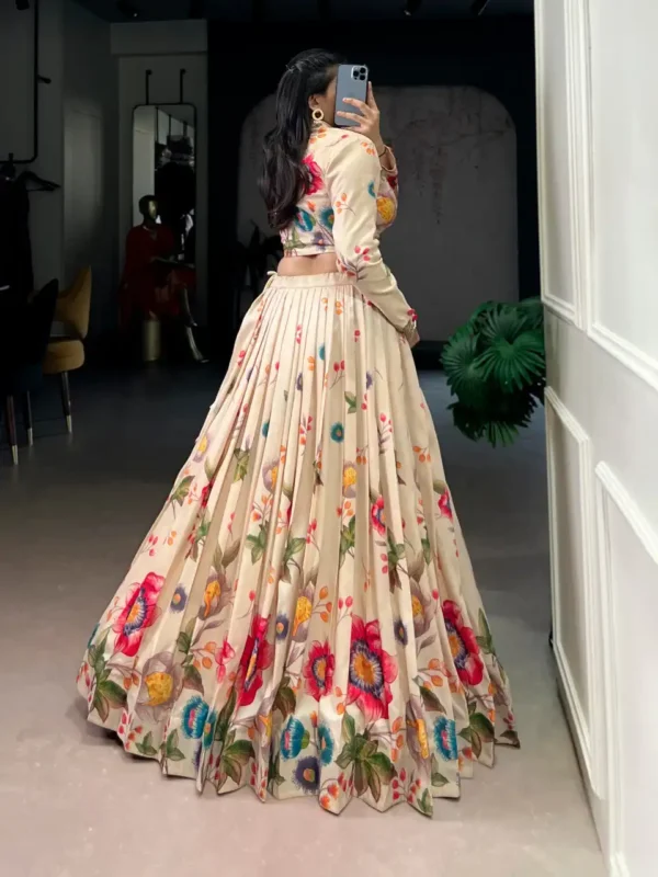 Beautiful WMN 1116 Floral Printed Co Ord Set Skirt Top Collection Wholesale 2026