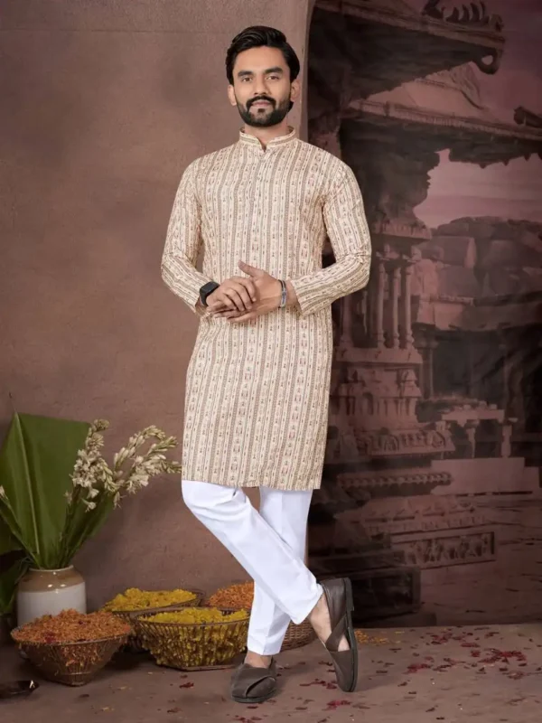 Latest Shyam Vol 95 Multi Printed Occasion Kurta Pajama For Men Wholesale 2026