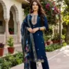 Laxmy Vol 80 Embroidery Work Readymade Dress Wholesale