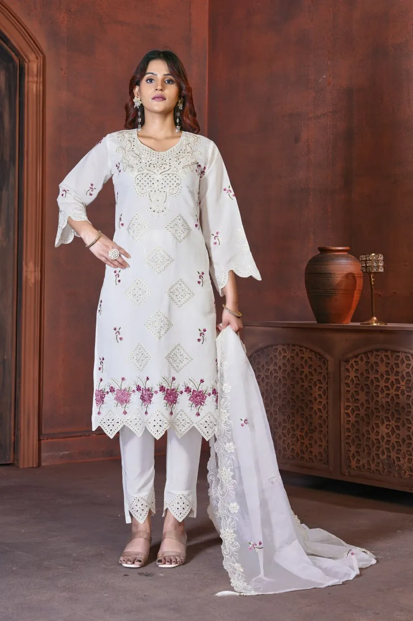 Stylish Lila Vol 126 Heavy Viscose Roman Readymade Dress Wholesale 2026
