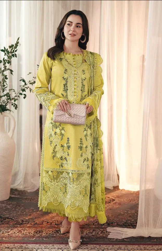Buy Zarin Vol 191 Cotton Embroidery Readymade Dress Wholesale 2026
