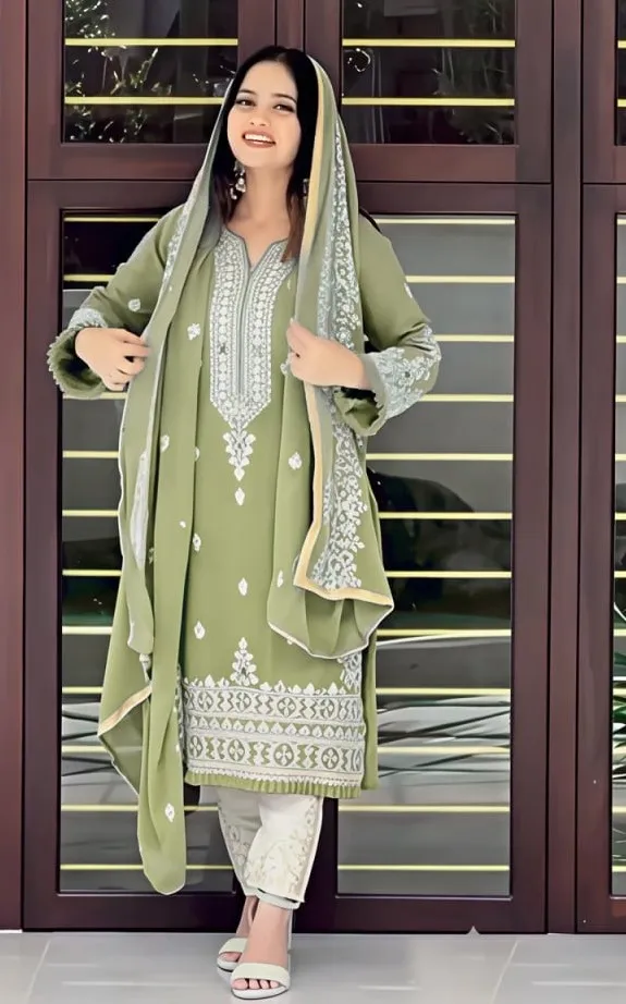 Beautiful Zarin Vol 189 Georgette Festive Readymade Dress Wholesale 2026