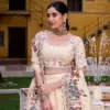 WMN 1452 Raspberry Festival Wear Lehenga Choli