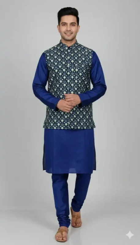 Beautiful Shyam Vol 57 Silk Wedding Kurta Pajama Men’s Wear Wholesale 2026