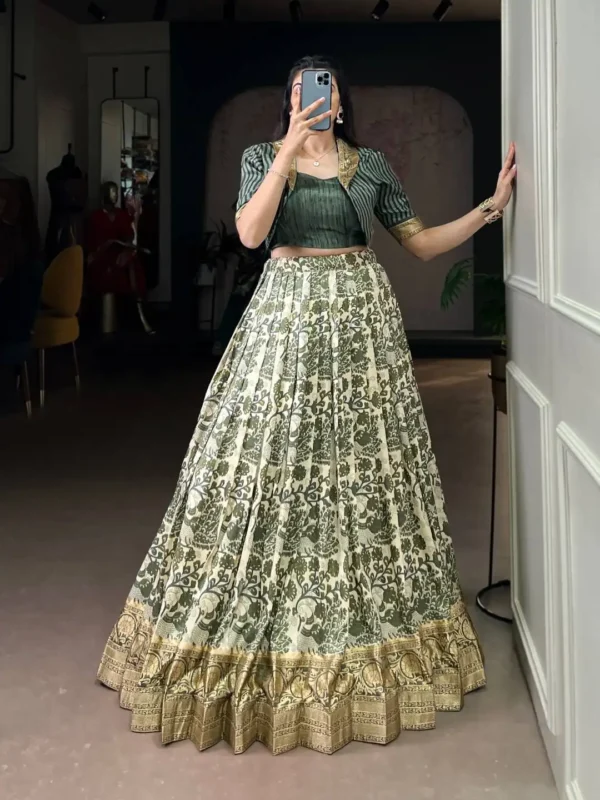 Latest WMN 1109 Lehenga Choli Manufacturers In Surat Wholesale 2026