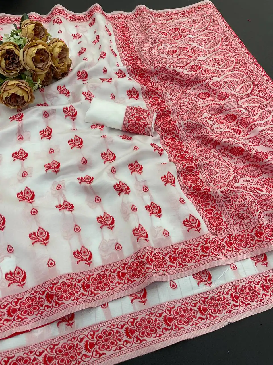 Latest Laxmi 974 Sarees Wholesale Market In Surat Wholesale 2026