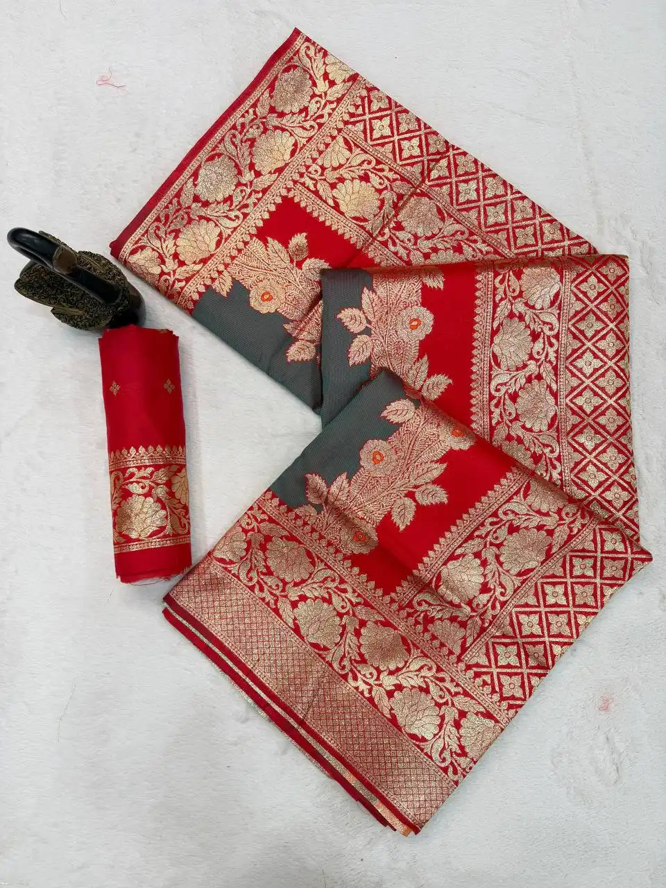 Latest Laxmi 980 Saree Wedding Wholesale Market Wholesale 2026