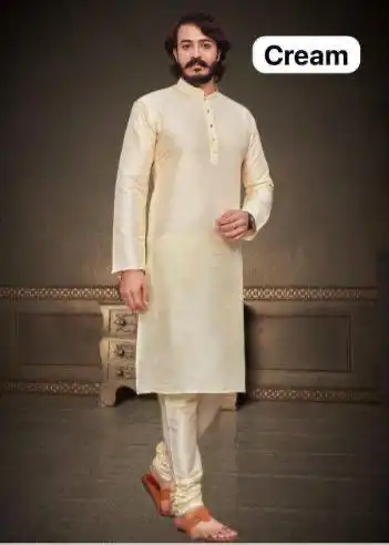 Beautiful Shyam Vol 68 Men Kurta Pajama Wholesale Market In Surat Wholesale 2026