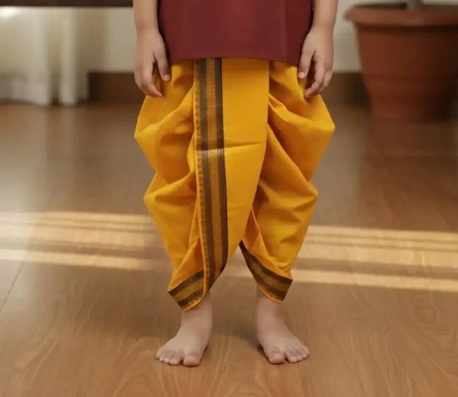 Stylish Shyam Vol 71 Kids Maharaj Dhoti Wholesale Online Wholesale 2026