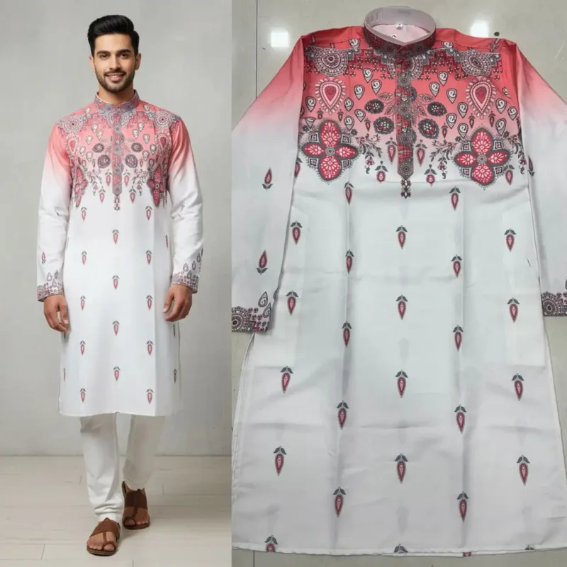 Launching Shyam Vol 72 Mens Kurta Pajama Wholesale Surat Online India Wholesale 2026