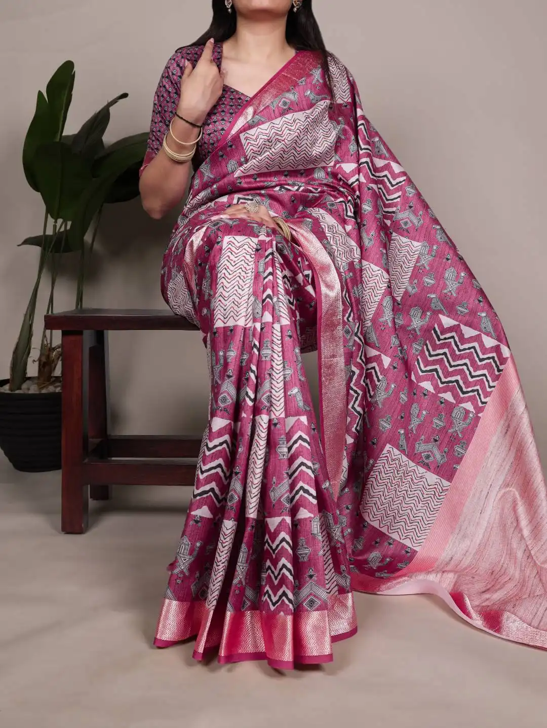 Latest WMN 7044 Best Wholesale Saree Market in Surat Wholesale 2026