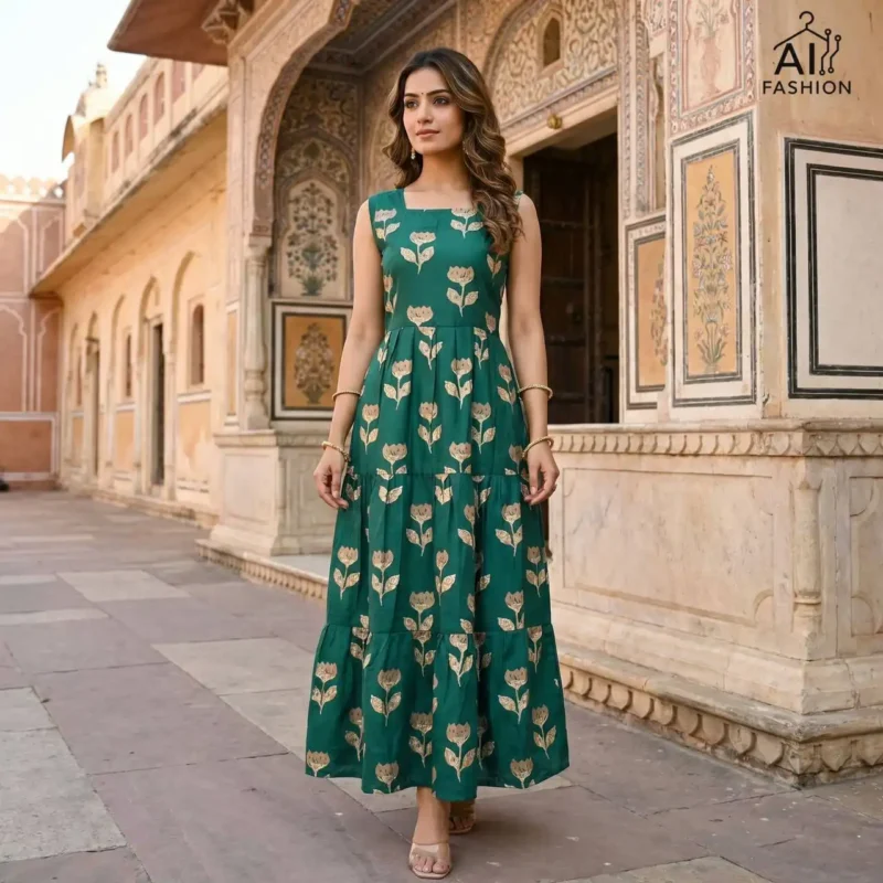 Beautiful SS2016 Vol 09 Gown Wholesale Market in Surat 2026 Wholesale 2026