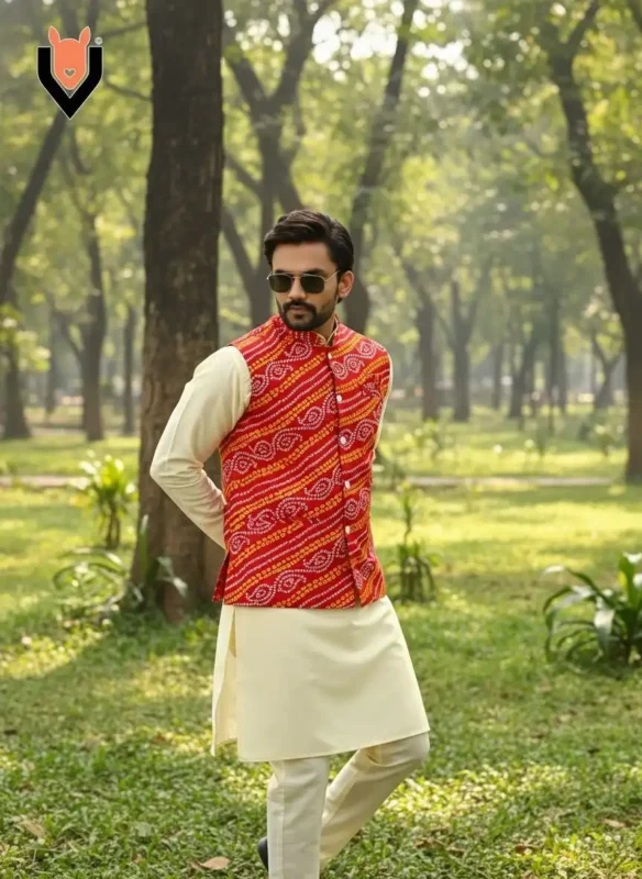Stylish Shyam Vol 80 Kurta Pajama With Koti For Men Wholesale Wholesale 2026