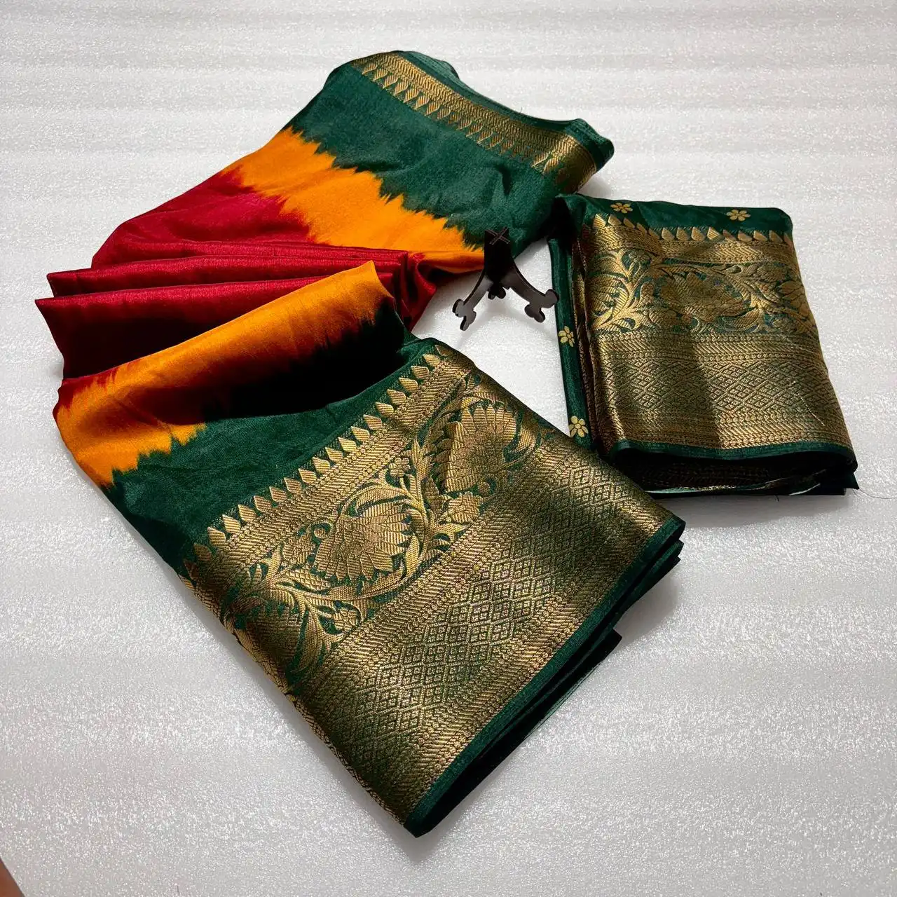 Latest Laxmi 992 Designer Saree Wholesale Market in Surat Wholesale 2026