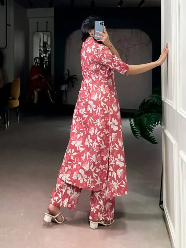 Stylish WMN 4702 Printed Co Ord Set Women Wholesale in India Wholesale 2026