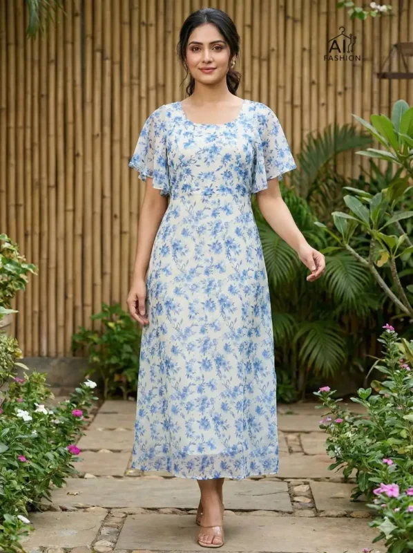 Latest SS2016 Vol 14 Frock Kurti Wholesale Market Surat Wholesale 2026