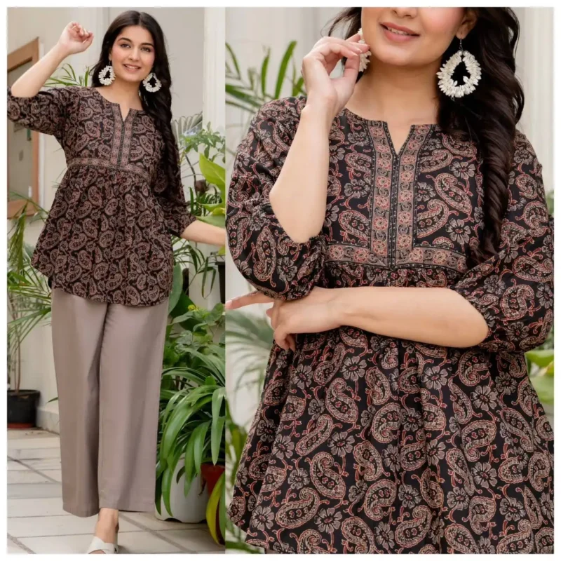 Beautiful SS2016 Vol 16 Short Kurti Manufacturer in Surat Wholesale 2026