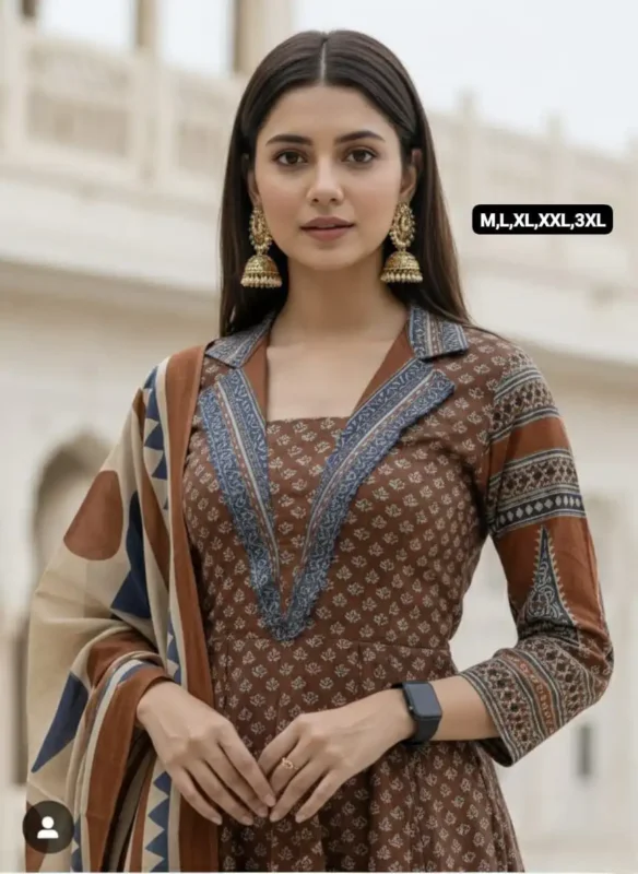 Latest Laxmy Vol 53 Anarkali Dress Wholesale Market in Surat Wholesale 2026
