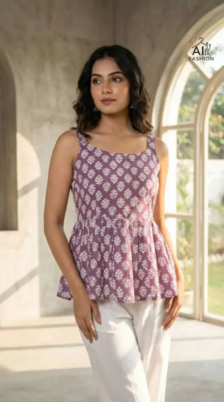 Beautiful SS2016 Vol 18 Cotton Printed Short Kurti Wholesale Market Wholesale 2026
