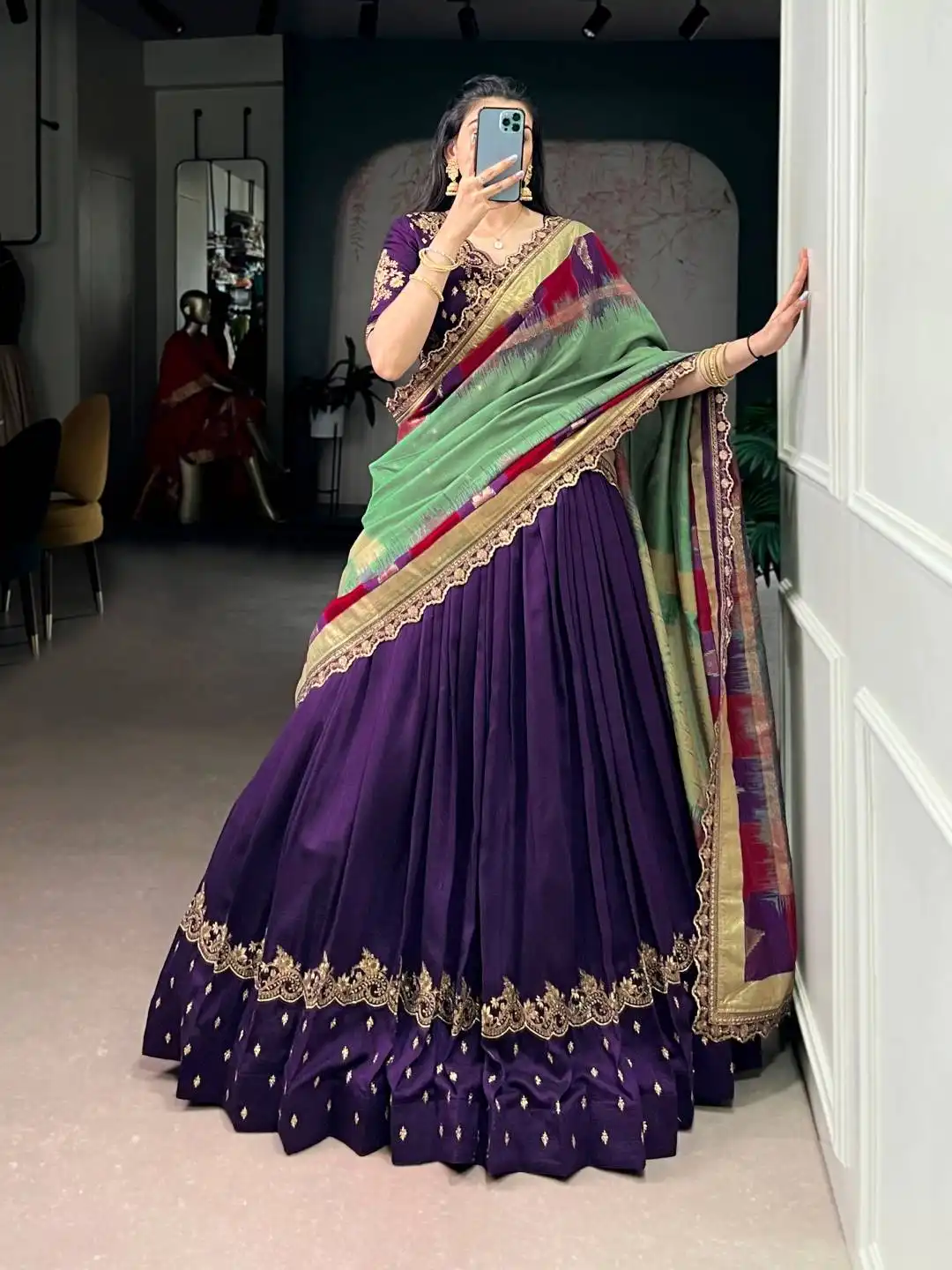 Stylish WMN 1202 Occasion Lehenga Choli Wholesale Surat Wholesale 2026