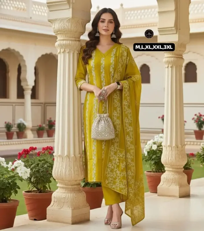 Beautiful Laxmy Vol 64 Bandhani Printed Kurti Pant With Dupatta Collection Wholesale 2026