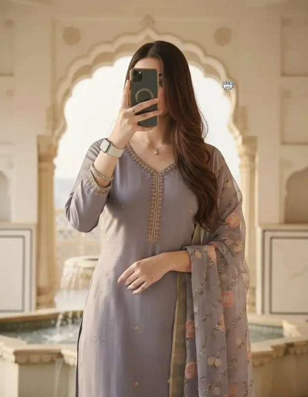 Beautiful Laxmy Vol 66 Embroidery Hand Work Festive Readymade Dress Wholesale 2026