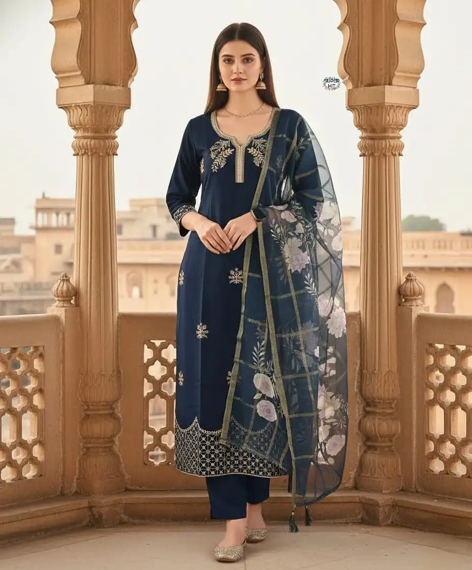 Laxmy Vol 67 Designer Kurti Pant With Dupatta Wholesale Surat