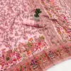 Laxmi 1051 Rajwadi Zari Weaving Saree For Wedding Function