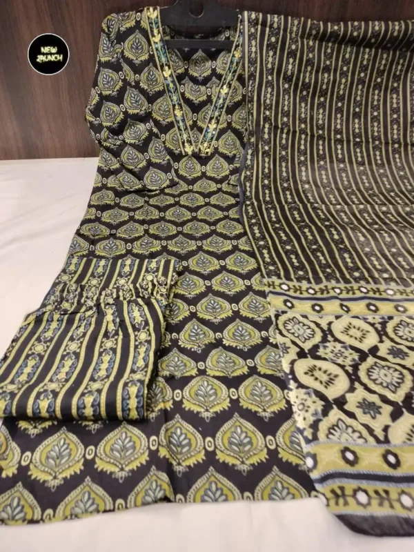 Launching Laxmy Vol 70 Printed Kurti Pant With Dupatta Wholesale Surat Wholesale 2026