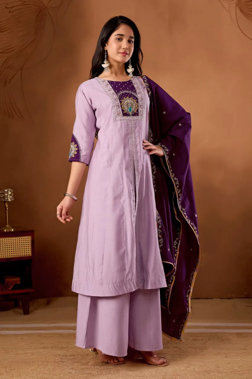 Launching Lila Vol 150 Roman Silk Anarkali Kurti Wholesale 2026