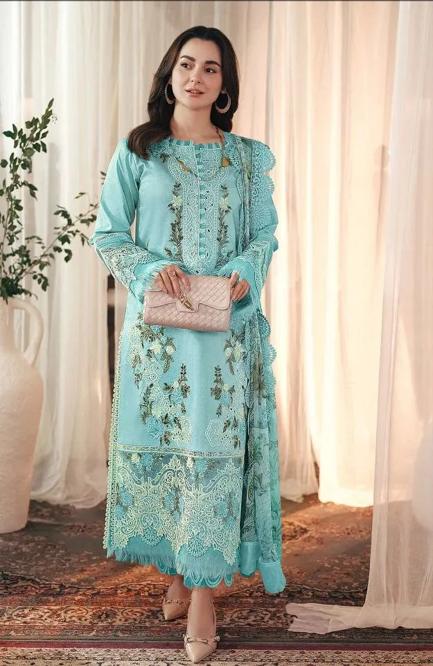 Buy Zarin Vol 191 Cotton Embroidery Readymade Dress Wholesale 2026