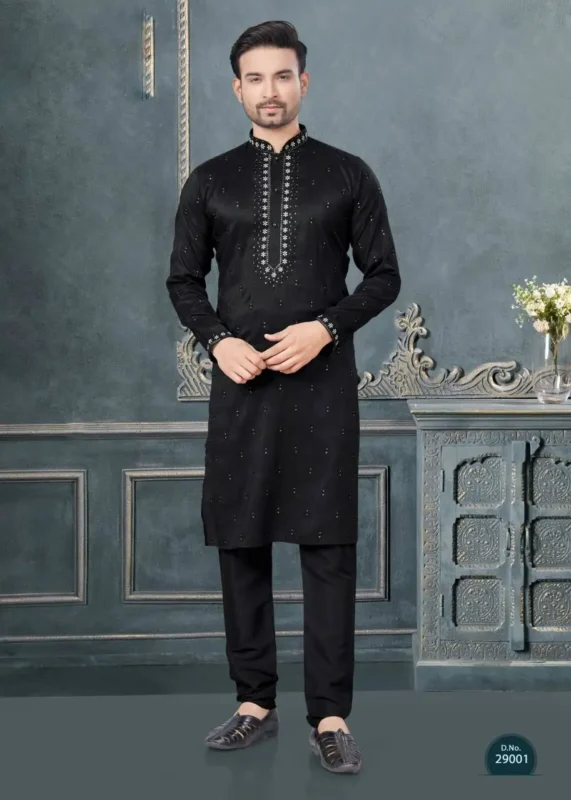 Beautiful Shyam Vol 46 Wedding Kurta Pajama Wholesale Collection Wholesale 2026