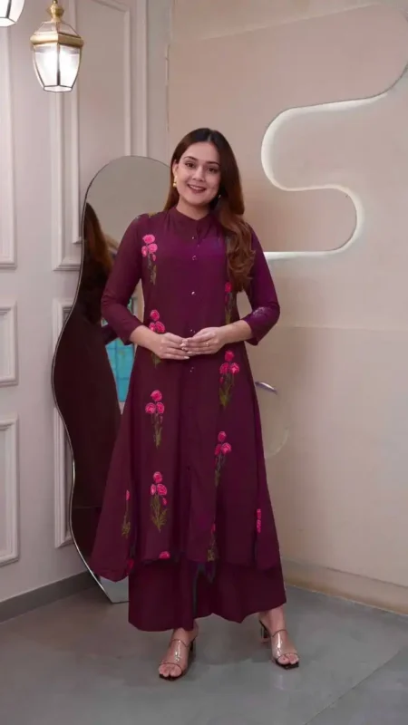 Latest SS2016 Heavy Rayon Co Ord Set Collection Wholesale 2026