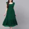 SS2016 Georgette Frock Kurti Collection Below 700