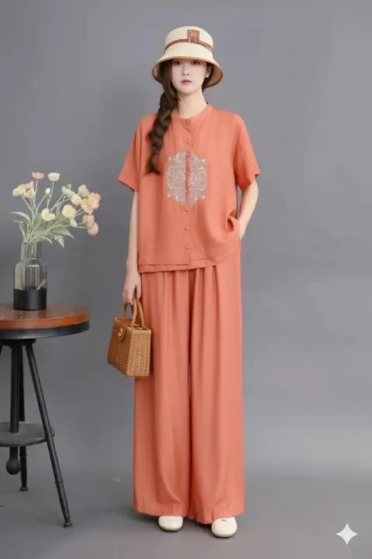 Stylish Shiv Vol 151 Cotton Embroidery Co Ord Set Colletion Wholesale 2026