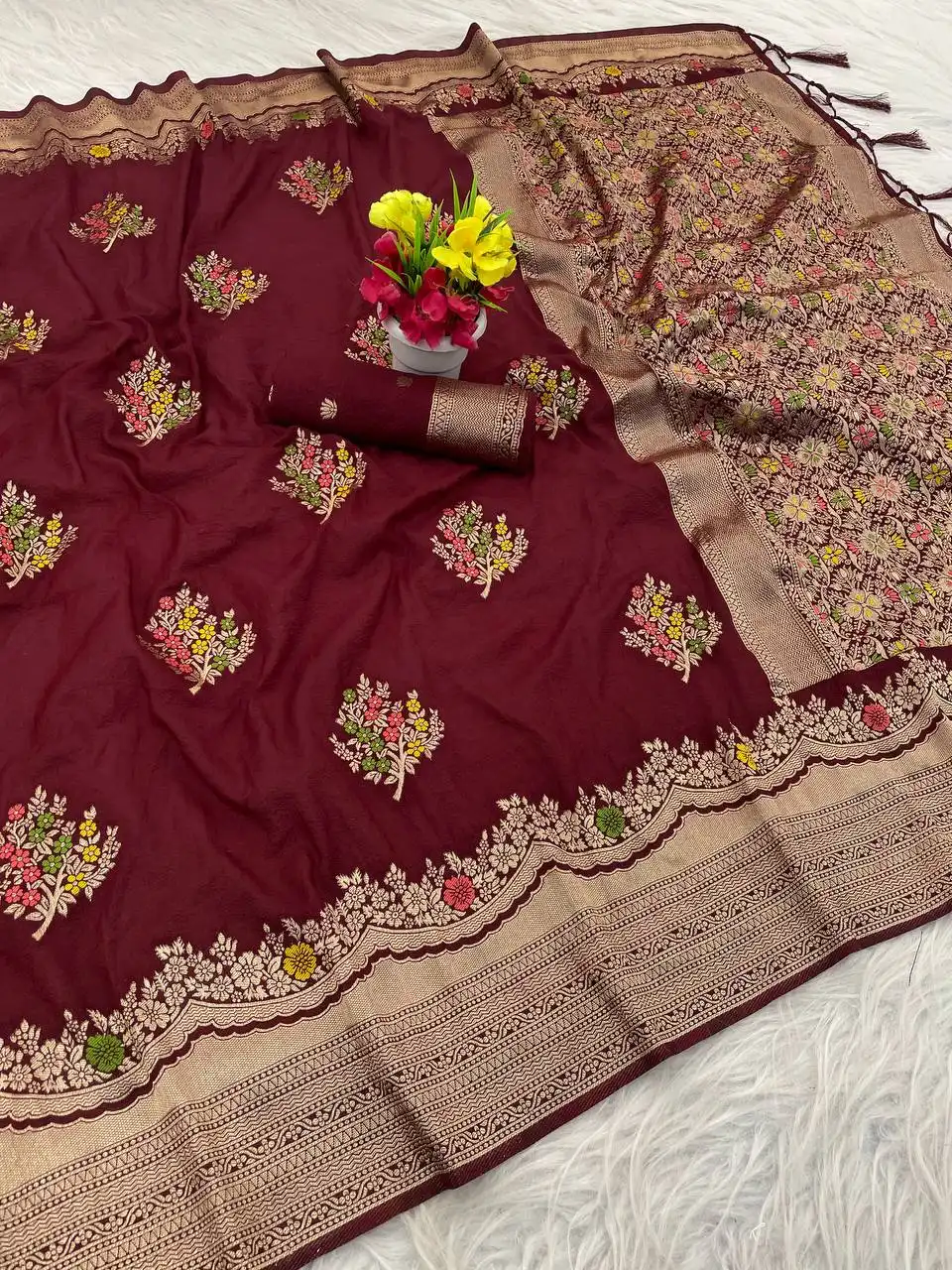 Buy Laxmi 977 Sarees Manufacturer In Surat Wholesale 2026